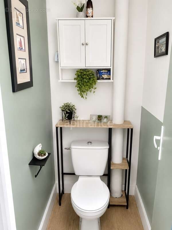 Appartement à QUIMPER