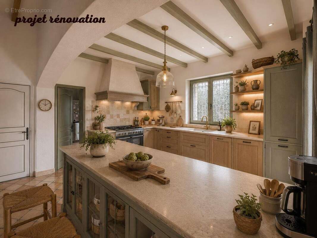 Maison à LE VAL