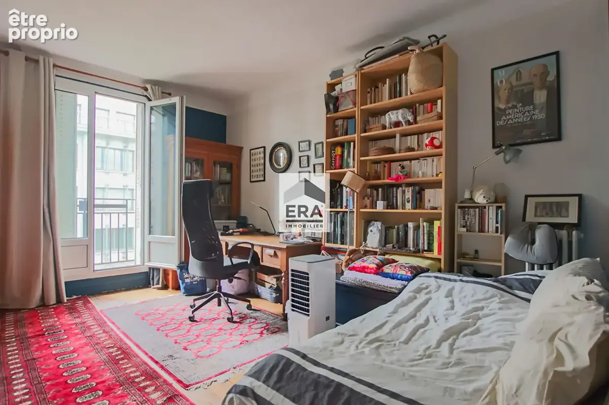Appartement 96m² à paris 13e arrondissement - photo 6