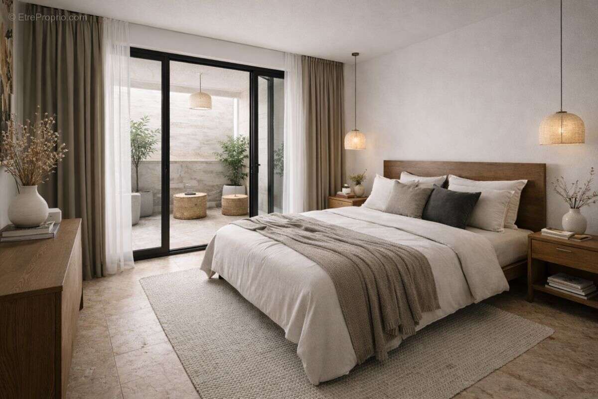 Appartement à AIX-EN-PROVENCE