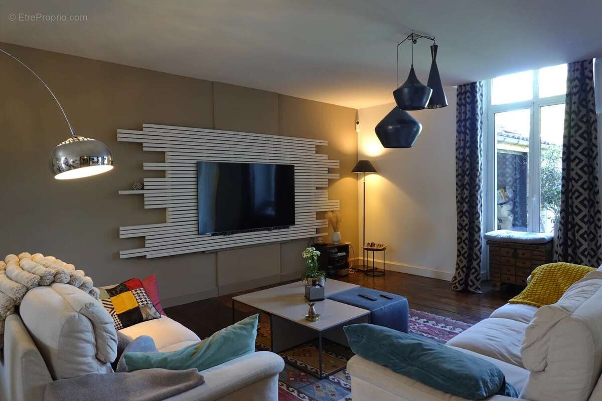 Maison à SAINT-GIRONS