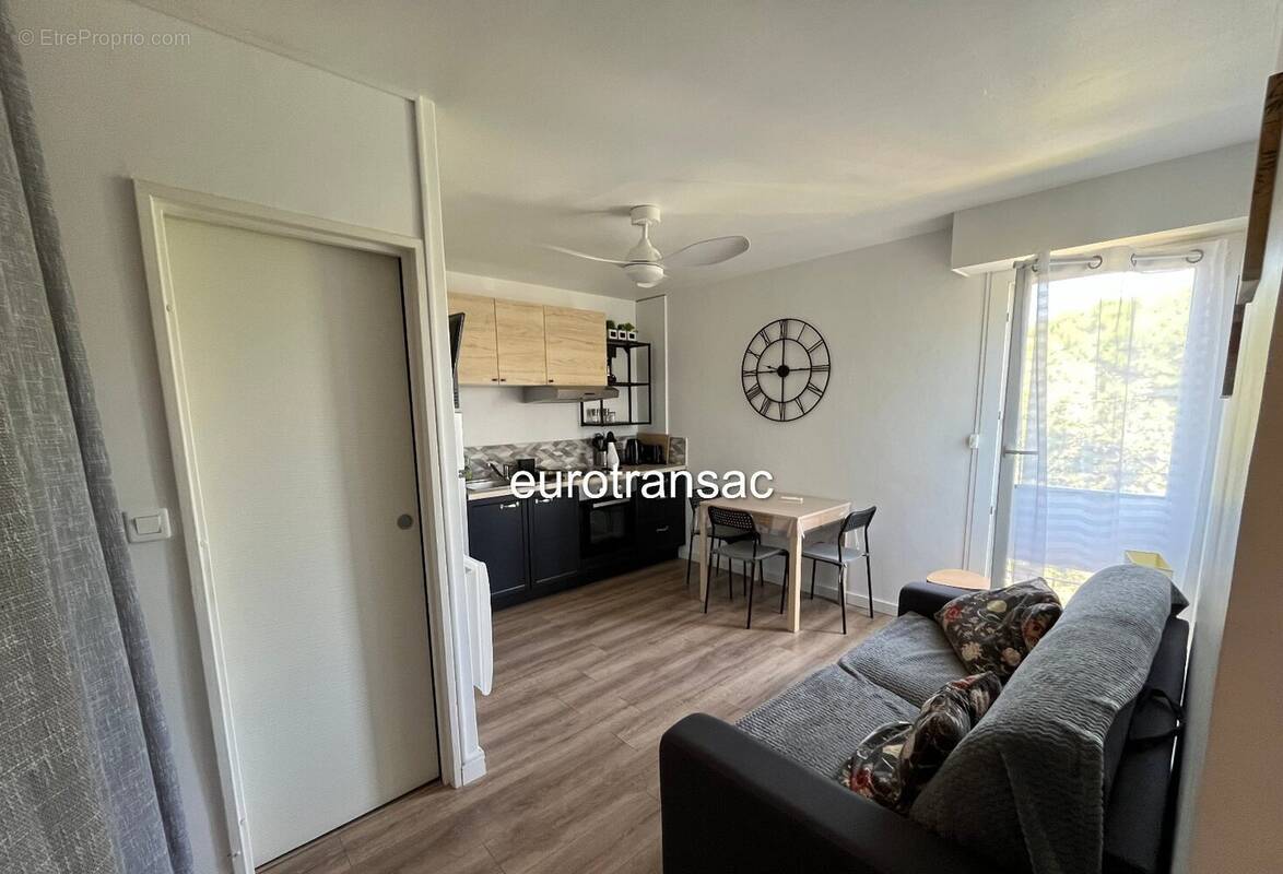 Appartement à BALARUC-LES-BAINS