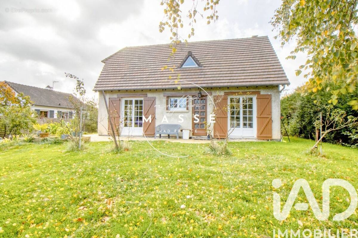 Photo 1 - Maison à CIVIERES