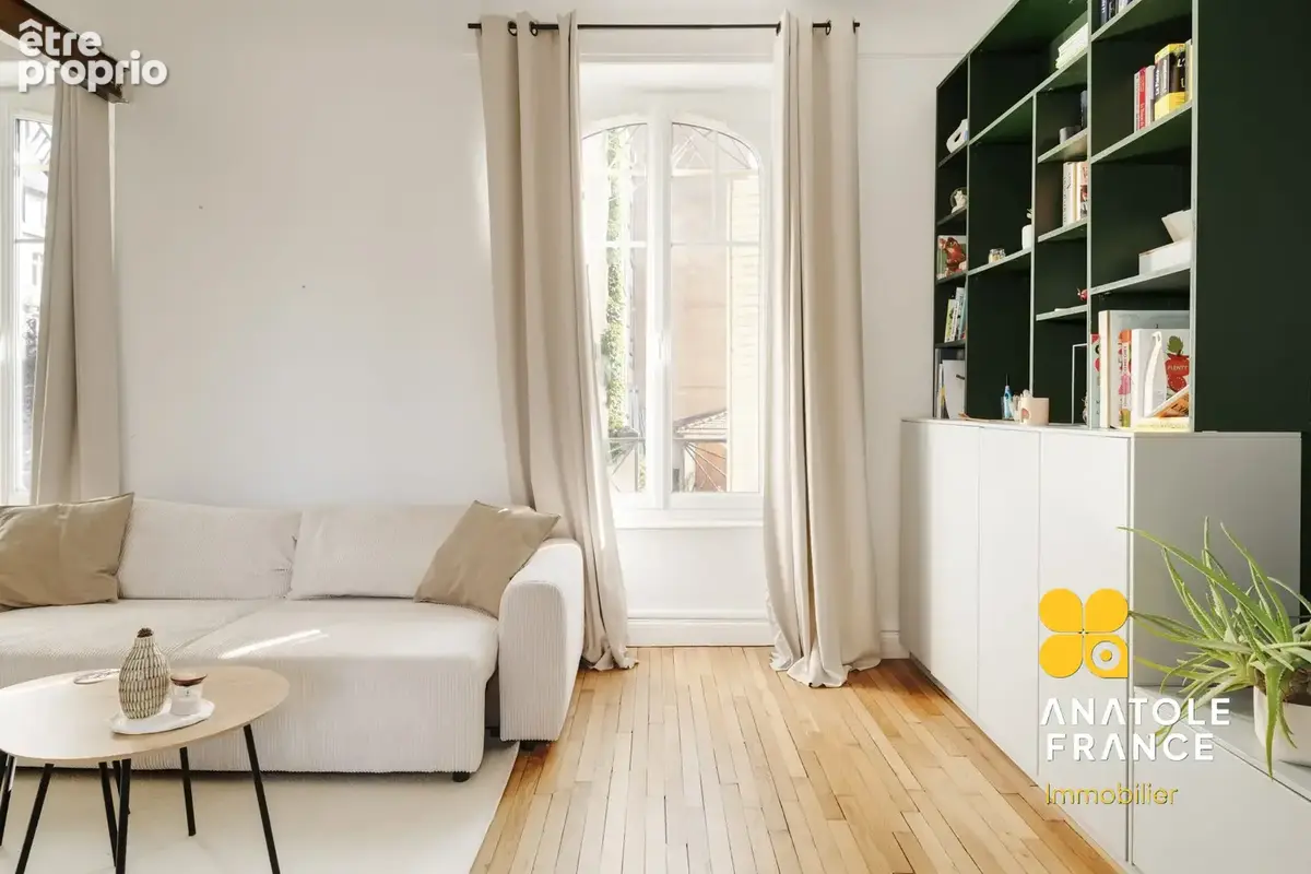 Appartement 3 pièces 63 m² à vendre à Nancy (54000) - photo 5