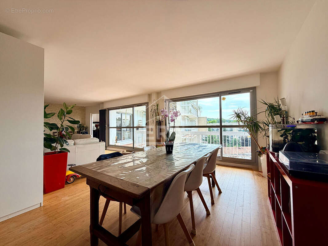 Appartement 151m² à sèvres - photo 4