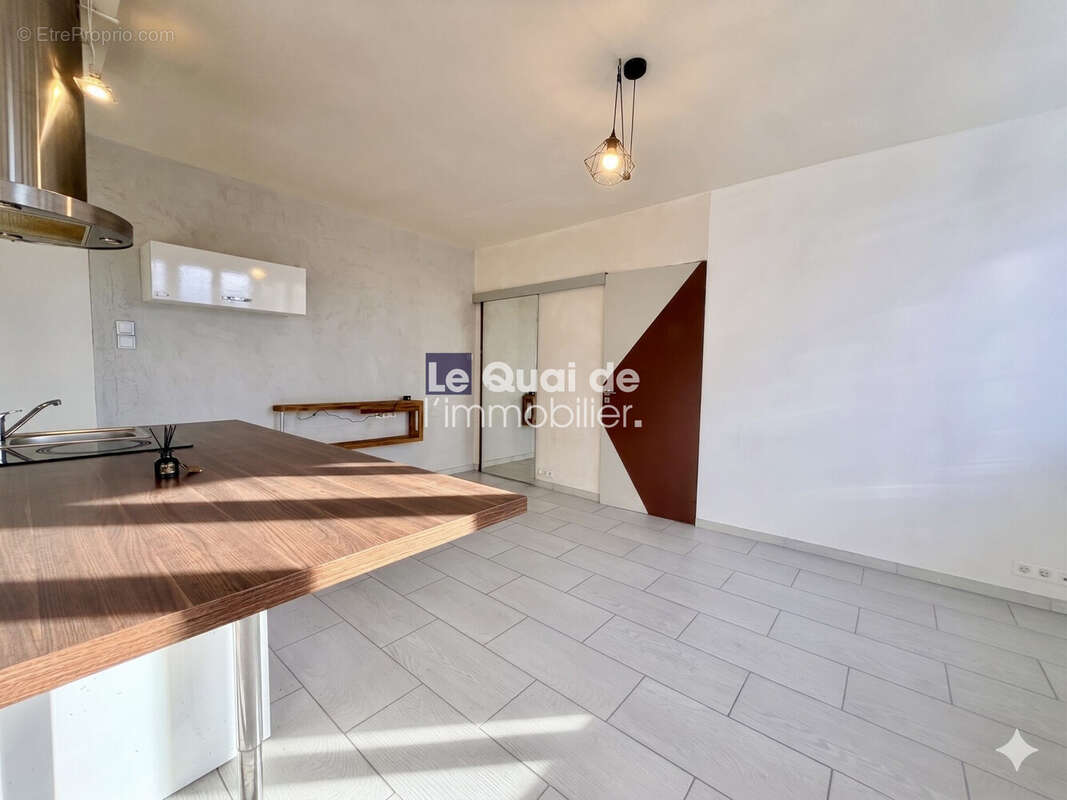 Appartement à GAILLARD