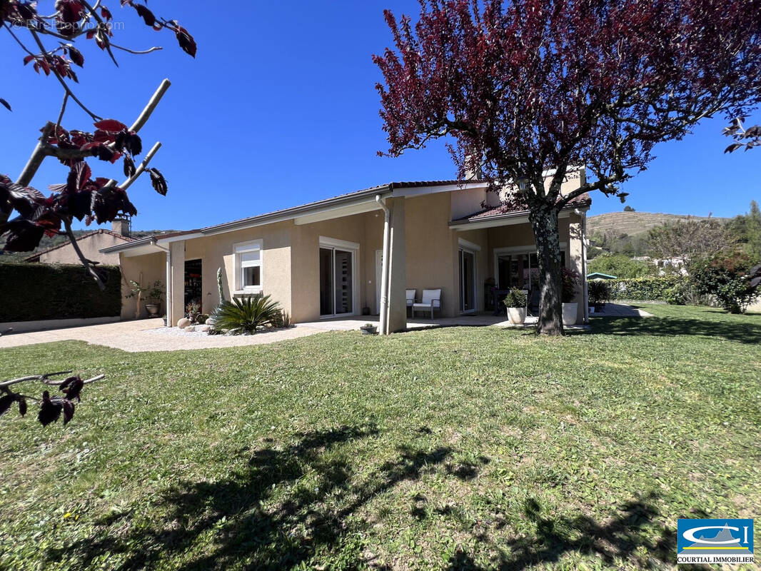 Maison à SAINT-JEAN-DE-MUZOLS
