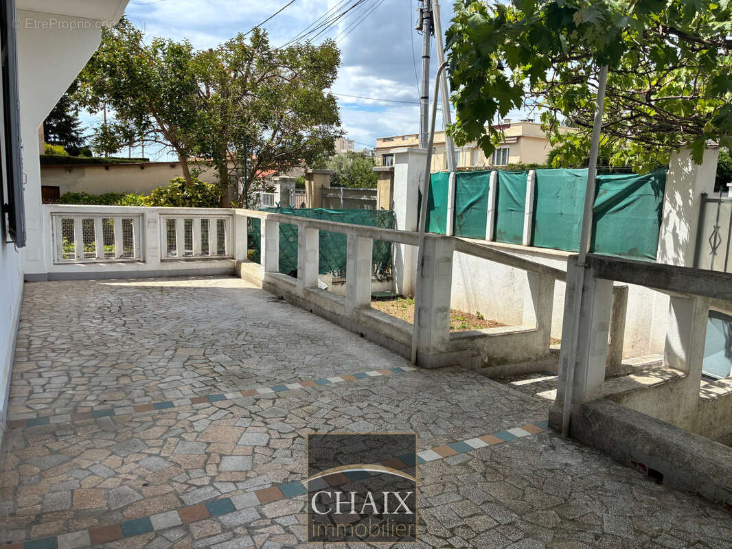 Appartement à MARSEILLE-12E