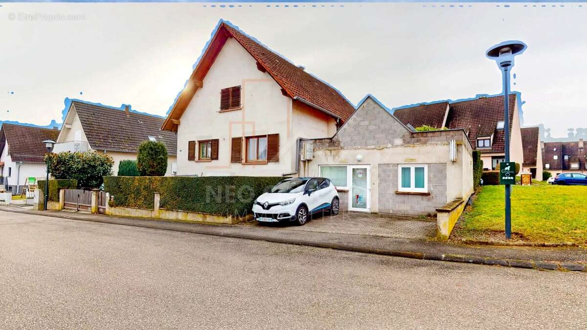Maison à HATTEN