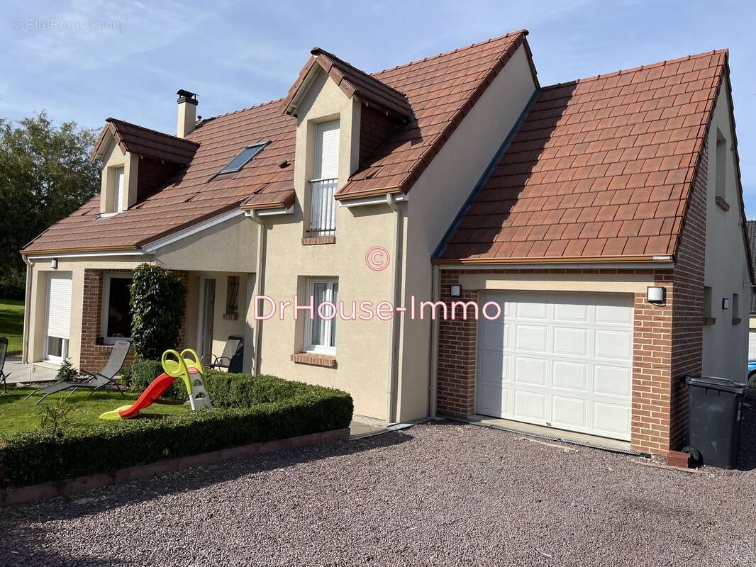 Maison à NOTRE-DAME-D&#039;ALIERMONT