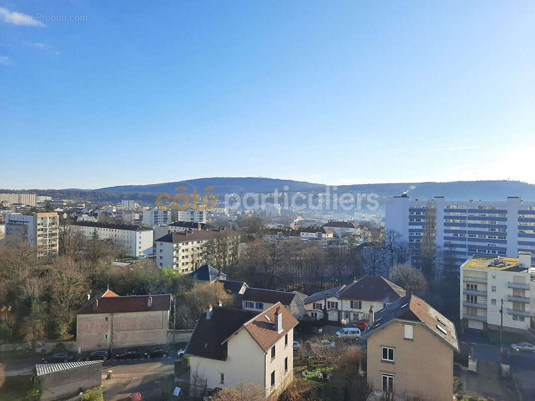 Appartement à BESANCON