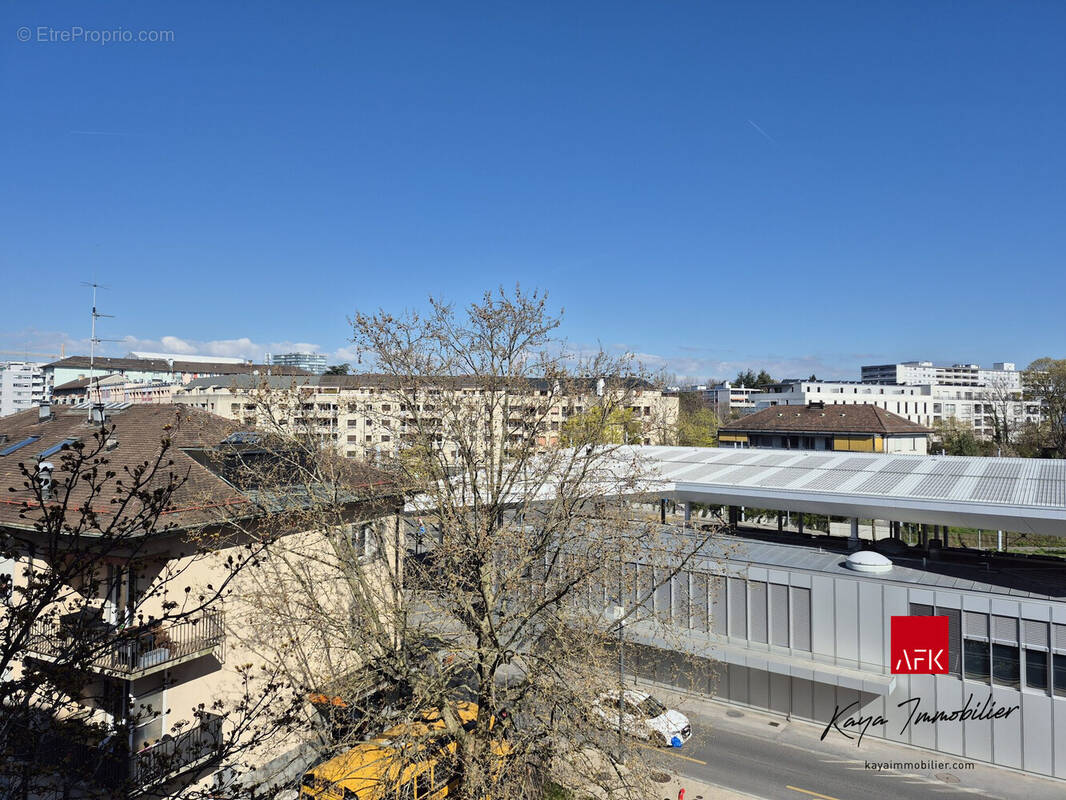 Appartement à GAILLARD
