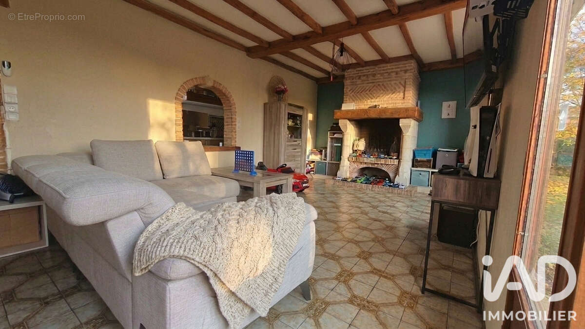 Maison 97 m² à Saint-Maurice-D'etelan  - photo 6