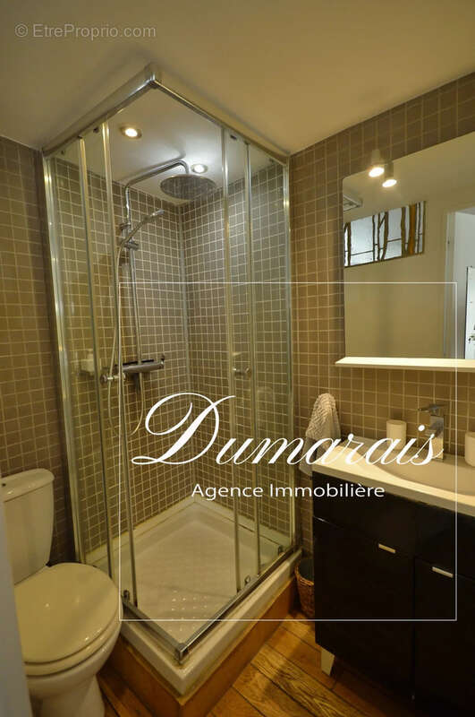 Appartement à PARIS-4E