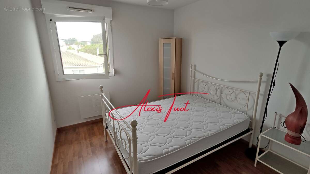 Appartement à AMBARES-ET-LAGRAVE