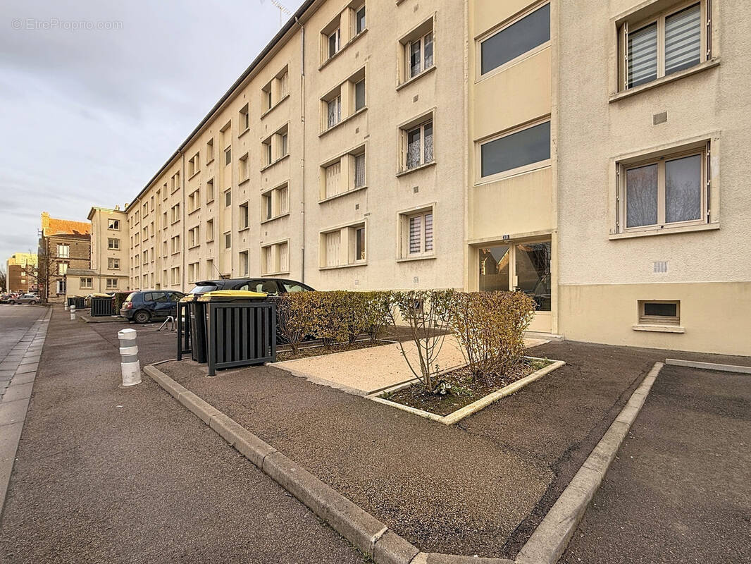 Appartement à TROYES