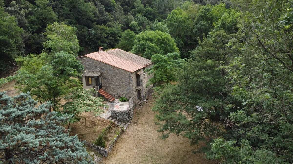 Terrain à BAILLESTAVY