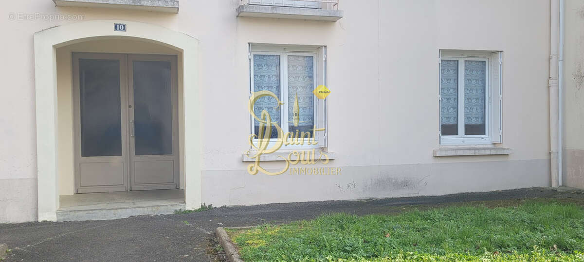 Appartement à RICHELIEU