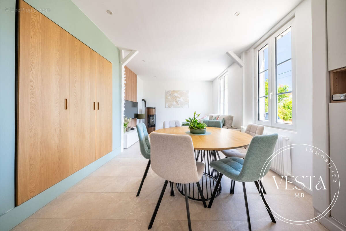 Maison 95 m² à Til-Chatel  - photo 2