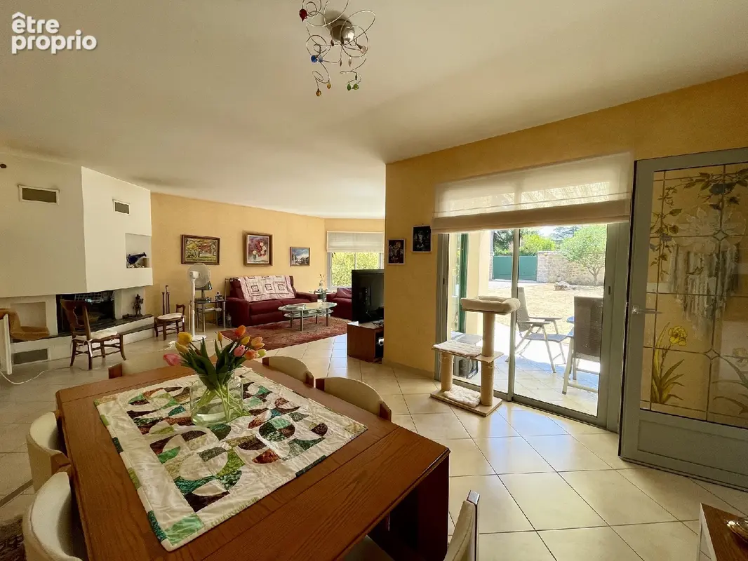 Maison 204 m² à Milly-La-Foret  - photo 5