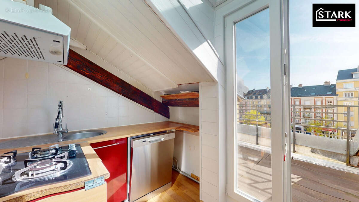 Appartement à BELFORT