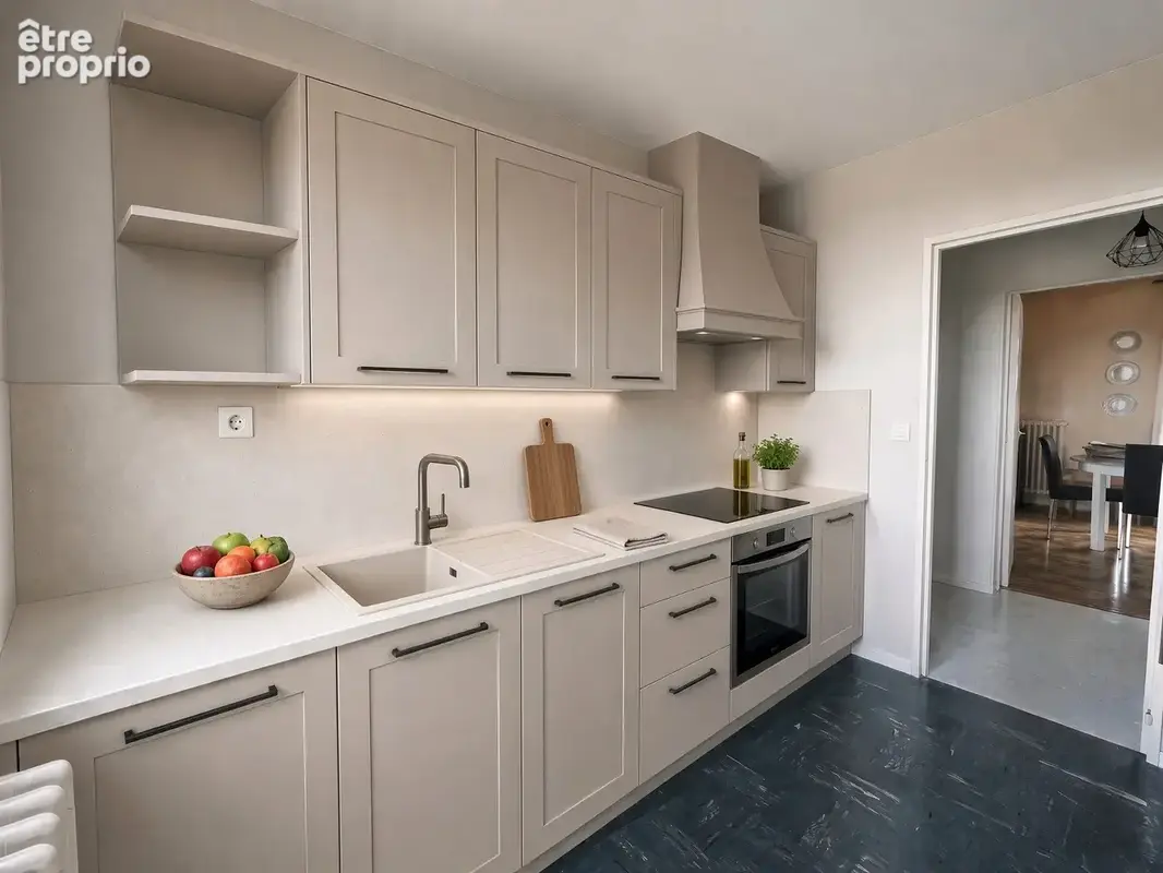 Appartement 4 pièces 72 m² à vendre à Saumur (49400) - photo 2