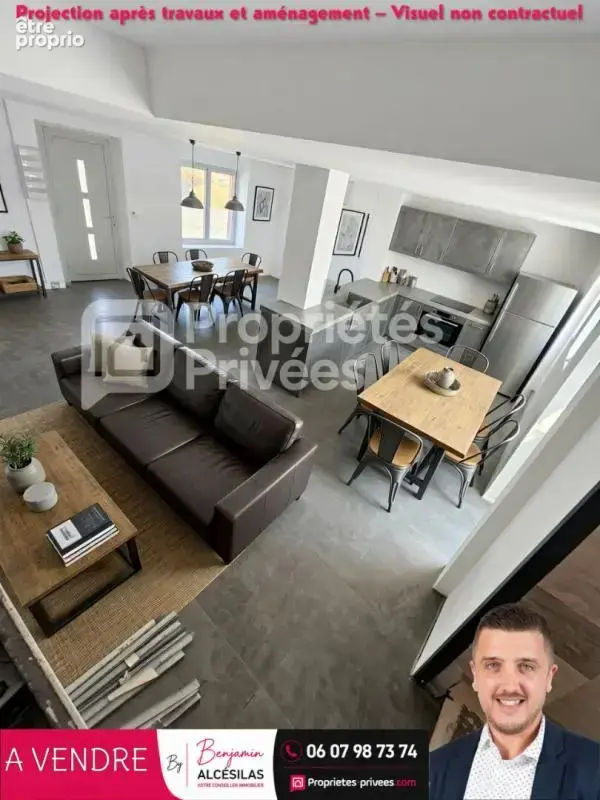 Maison Hirson 5 chambres 140 m2 - photo 4