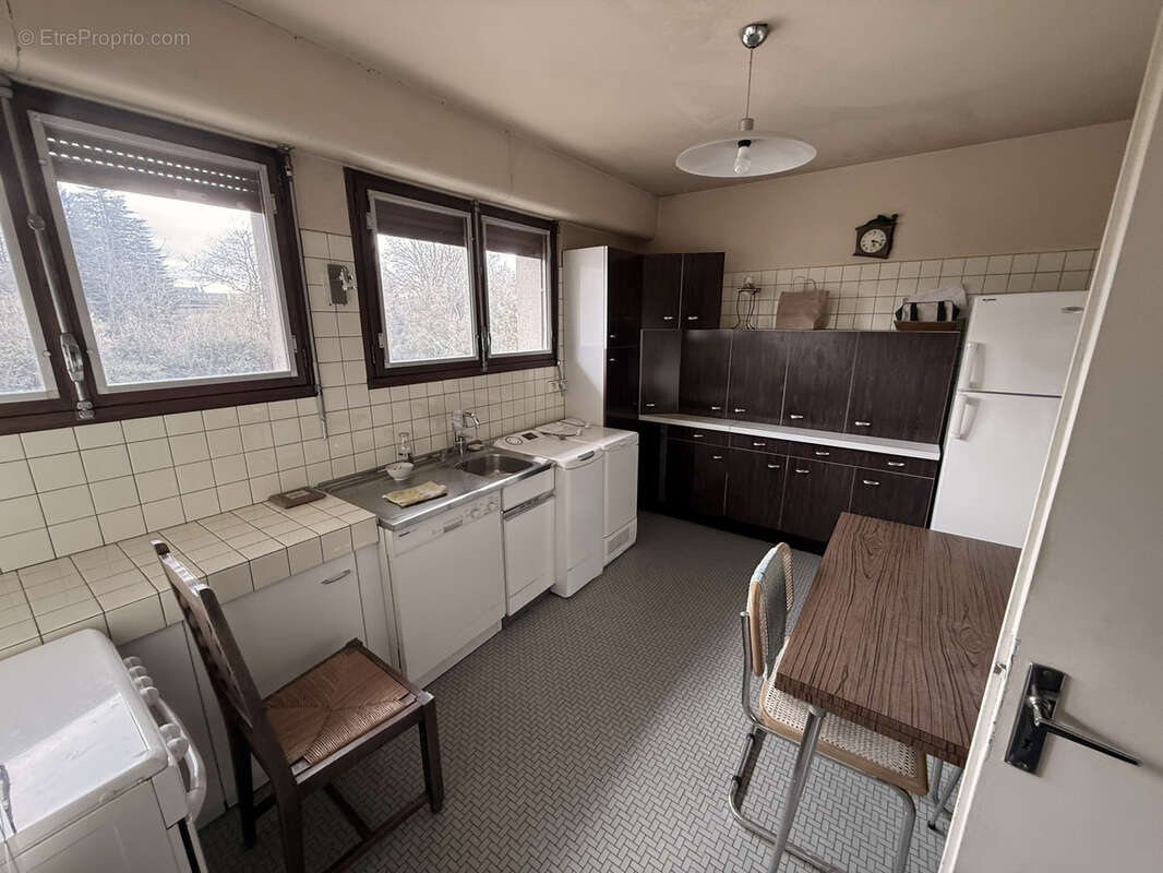 Appartement à BESANCON