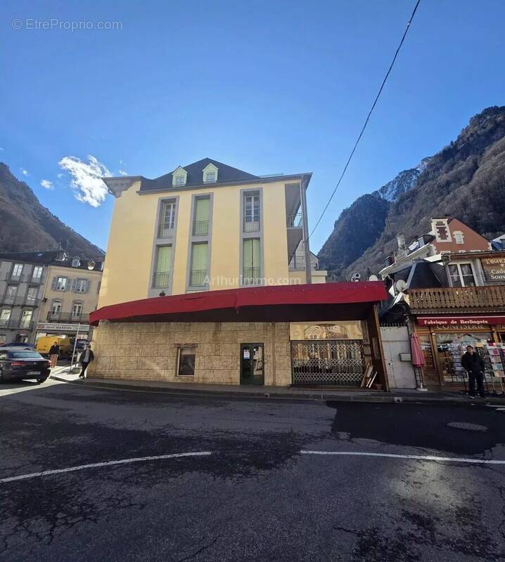 Commerce à CAUTERETS