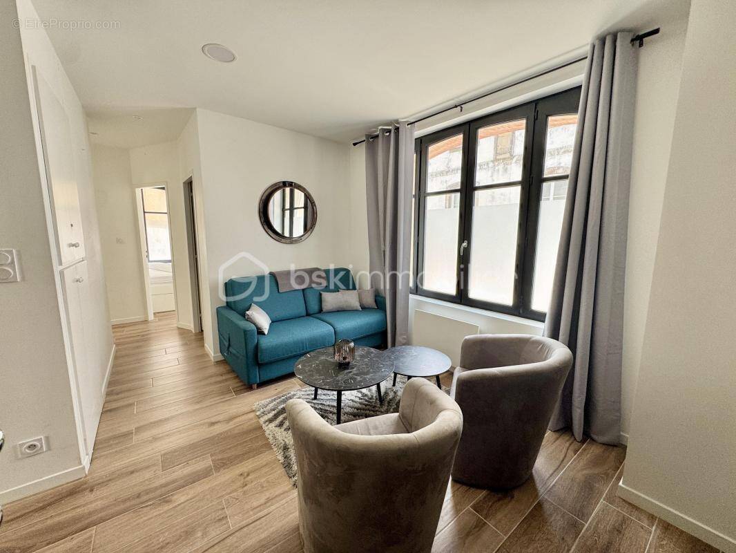 Appartement à LE POULIGUEN