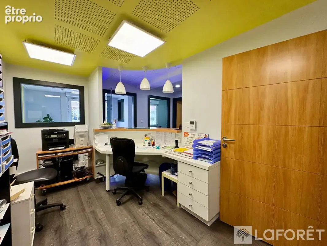 Local professionnel Epinal 91.56 m2 - photo 2