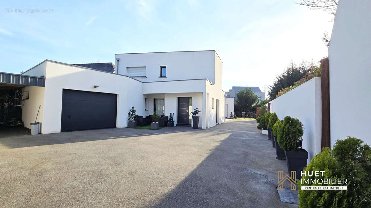 Maison à BRUZ
