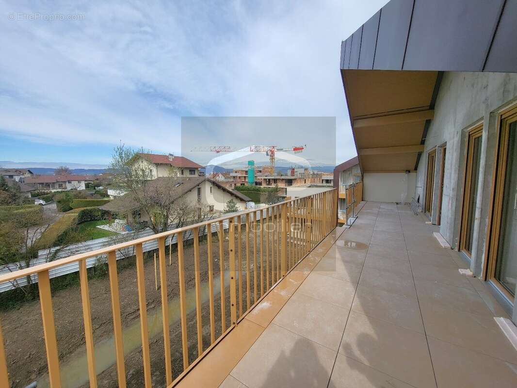 Appartement à QUINTAL