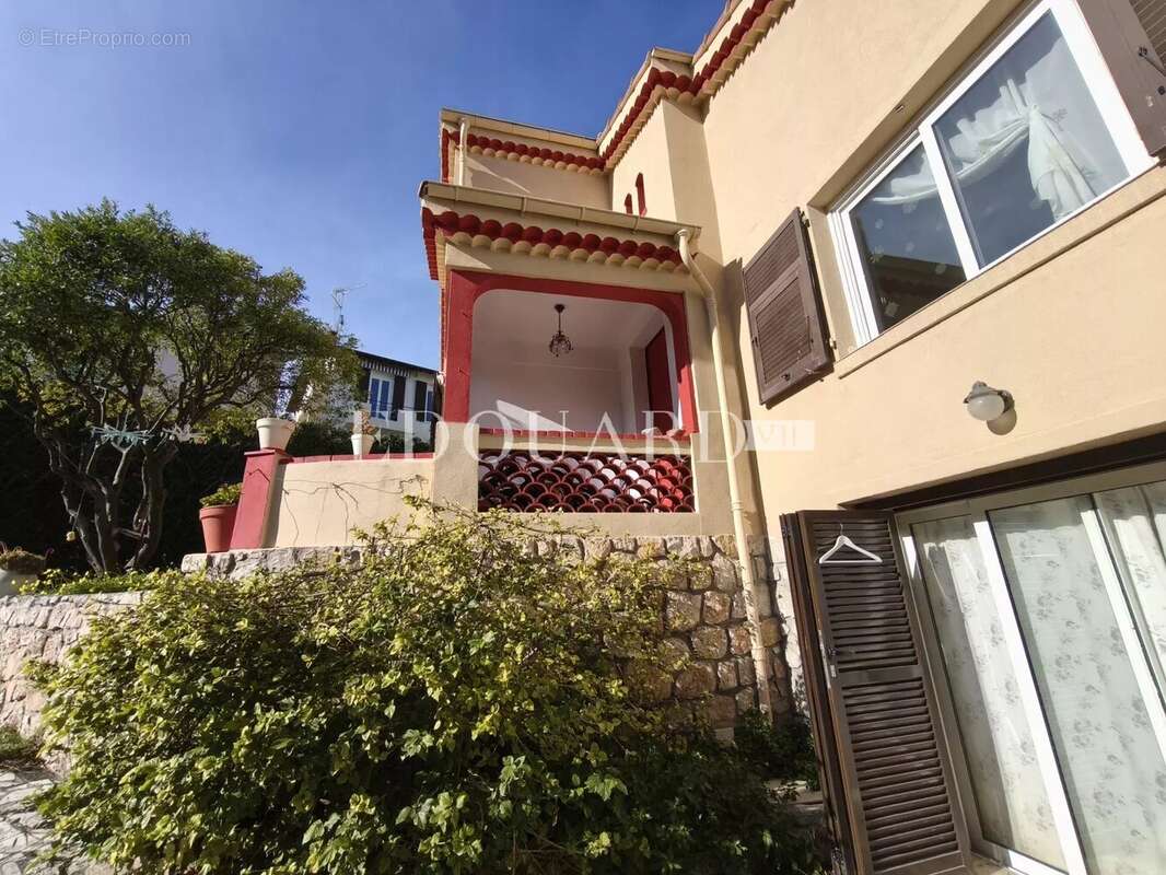 Maison à ROQUEBRUNE-CAP-MARTIN