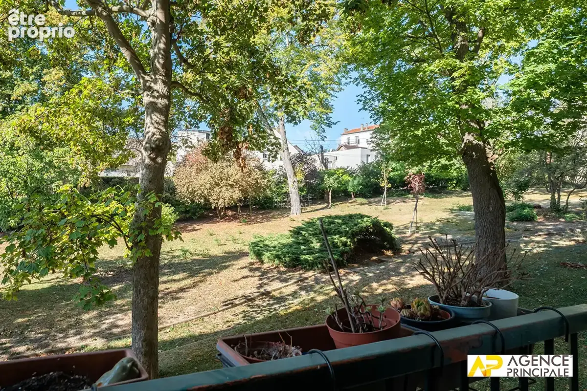 Appartement Maisons Laffitte 4 pièce(s) 69.93 m2 - photo 2