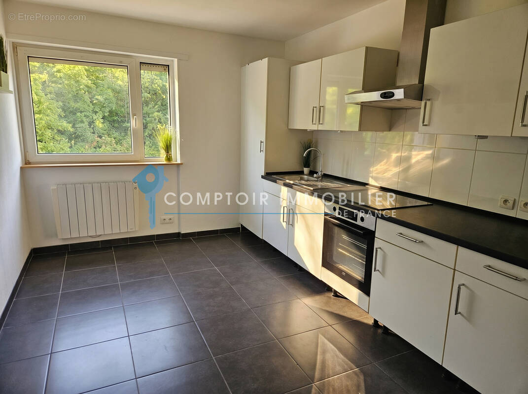 Appartement à STIRING-WENDEL