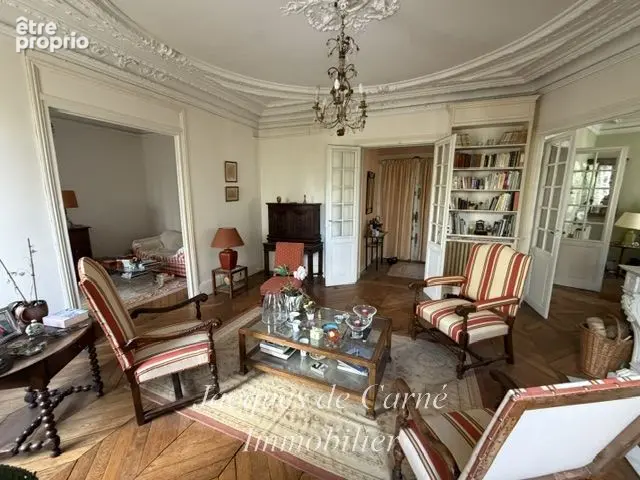 Appartement 4 pièces 91 m² à vendre à Paris-16e (75116) - photo 2