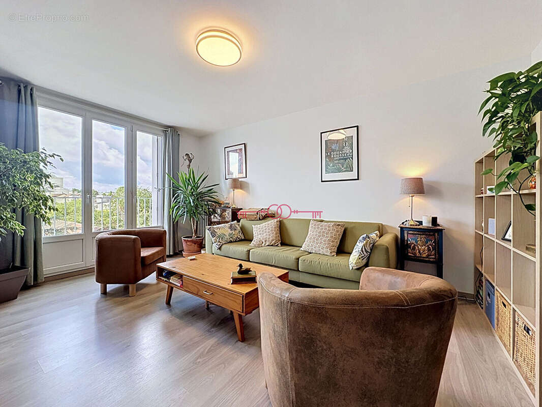 Appartement à REIMS