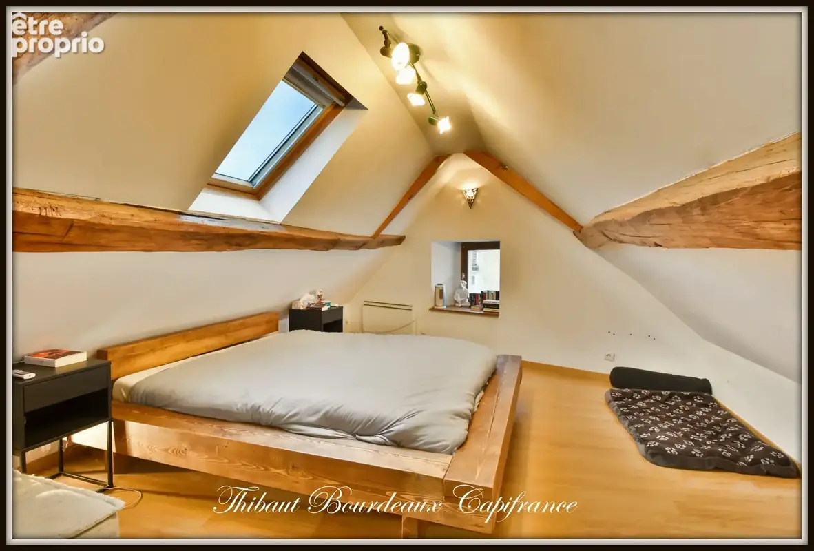 A vendre Arpajon (91) – Centre-ville au calme : duplex rénové à neuf, 65 m² Carrez (88 m² au sol) - photo 6