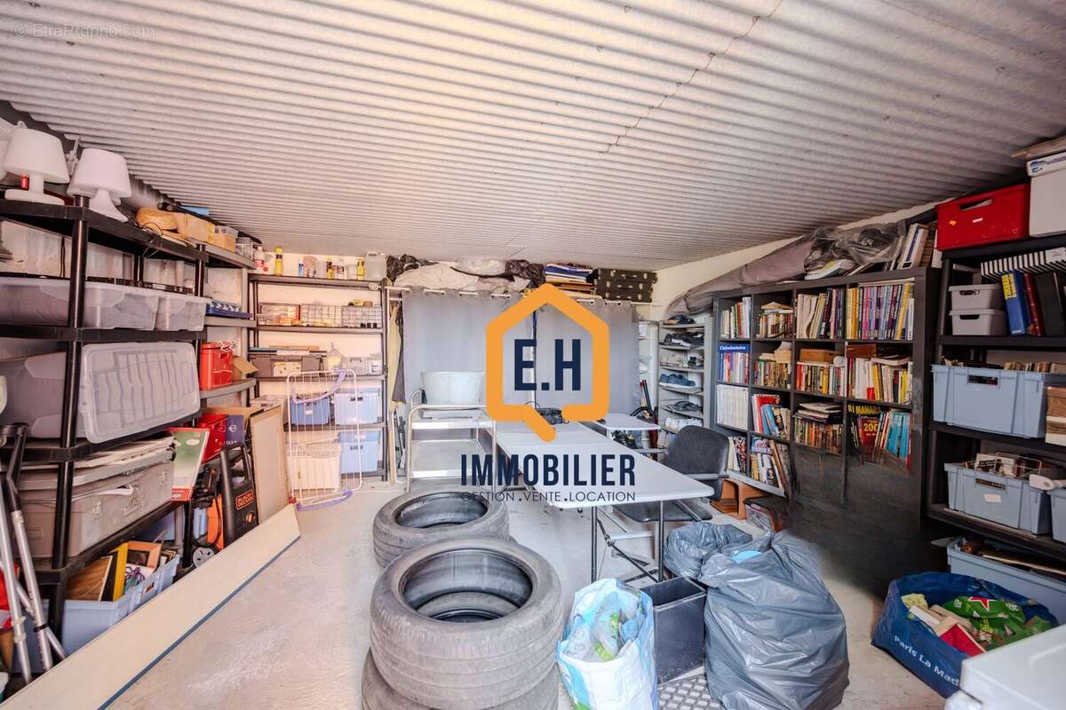 Appartement à CARQUEIRANNE