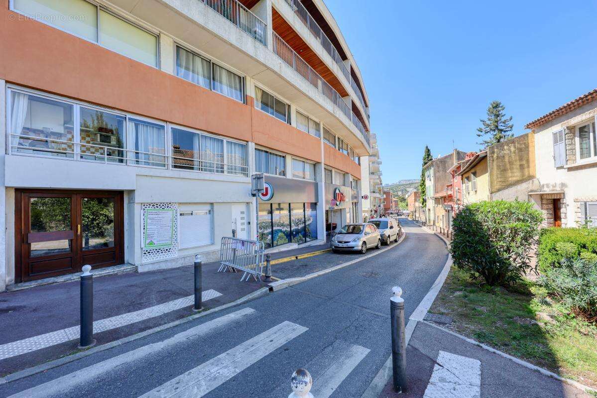 Appartement à CASSIS