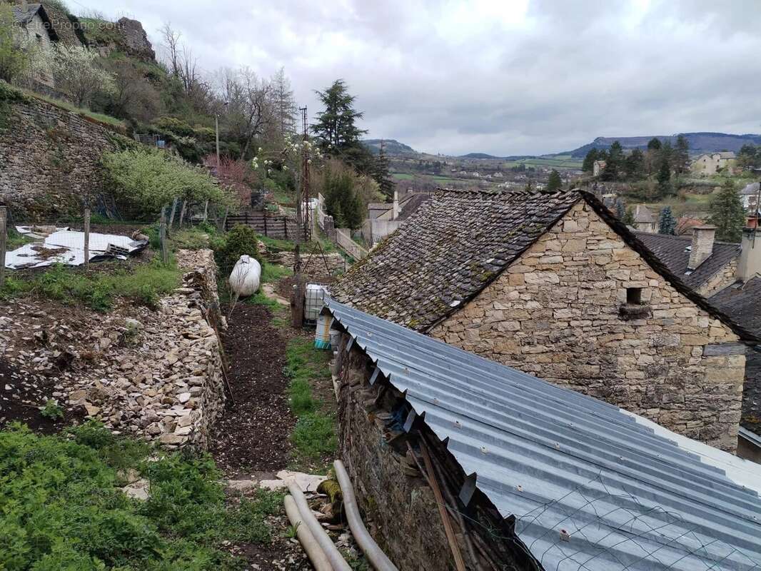 Ensemble immobilier sur terrain constructible - photo 7