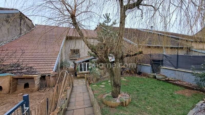 Maison à CHARGEY-LES-PORT