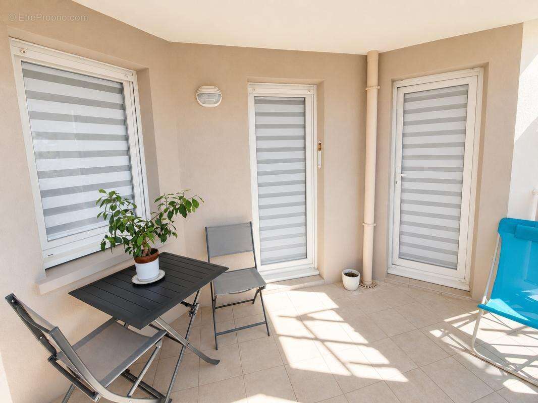 Appartement T3 Dijon - photo 3
