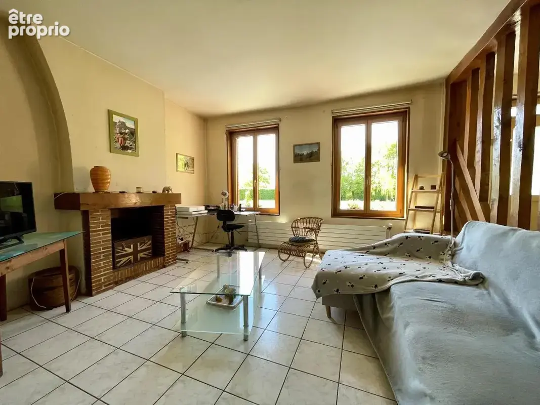Maison 12 pièces 333 m² à vendre à Marolles (14100) - photo 4