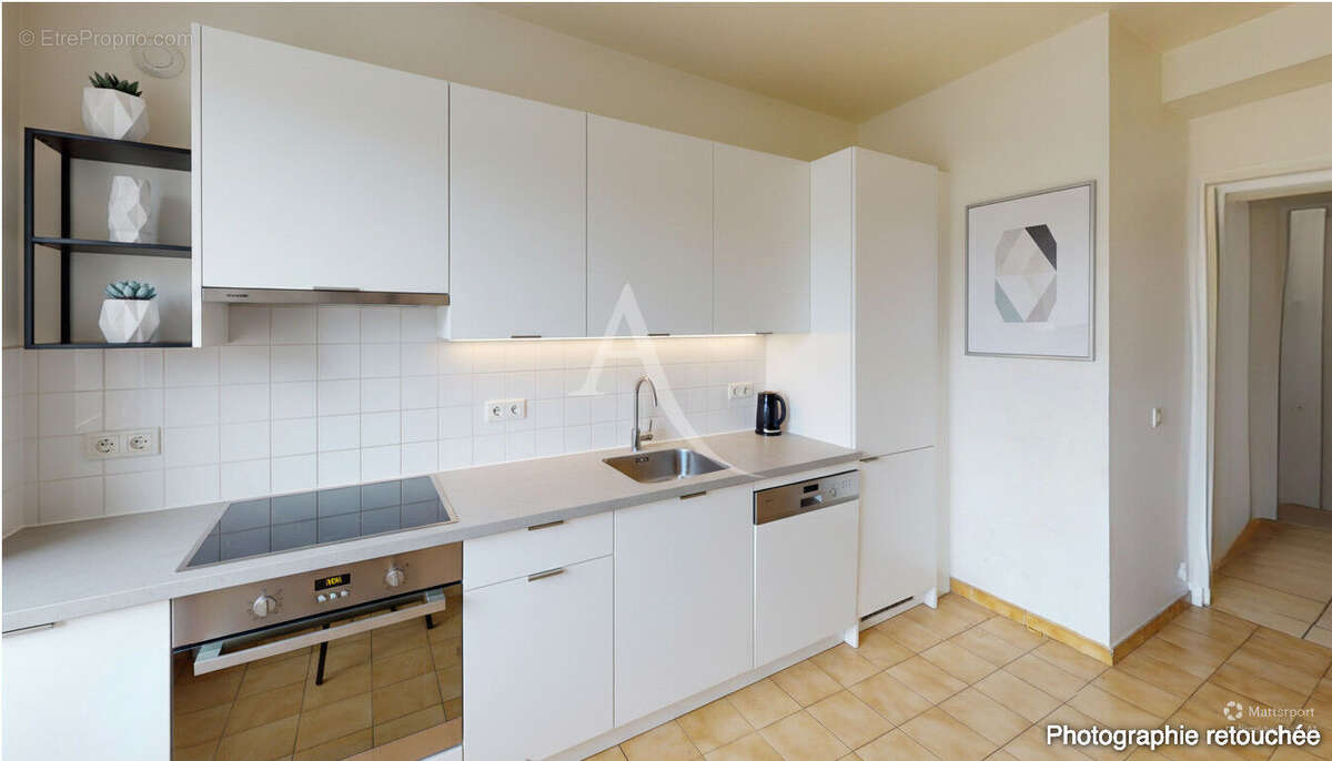 Appartement à SAINT-MARD