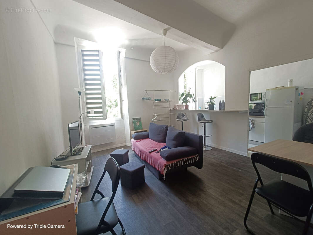 Appartement à BELGENTIER