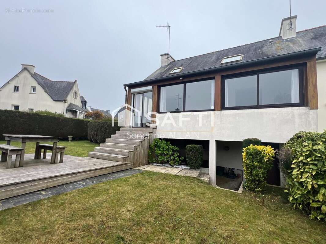 Photo 3 - Maison à TREGUEUX