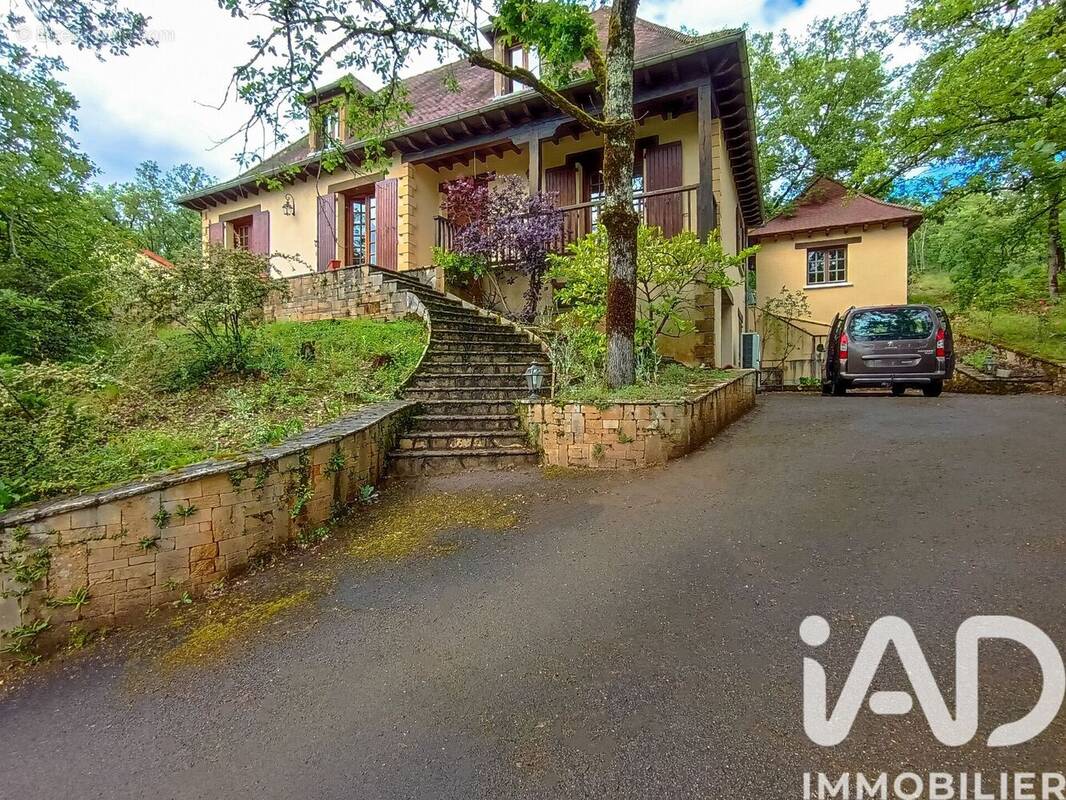 Photo 1 - Maison à PINSAC