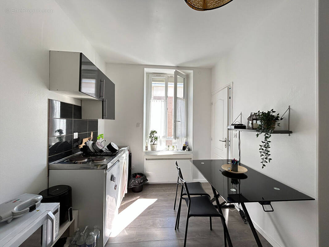 Appartement à REIMS